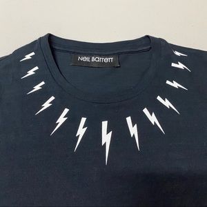 Neil Barrett Shirt SOLD ON Ⓜ️